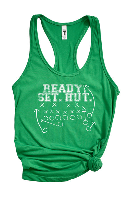 Ready Set Hut fb0029_tank