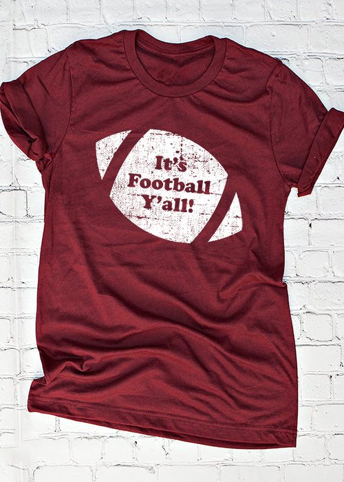 It's Football Ya'll