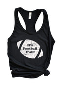 It's Football Y'all fb0030_tank