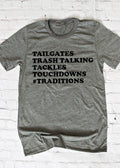 #Traditions