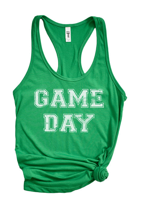 Game Day fb0034_tank