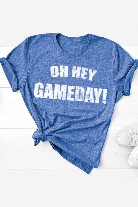 Oh Hey Game Day