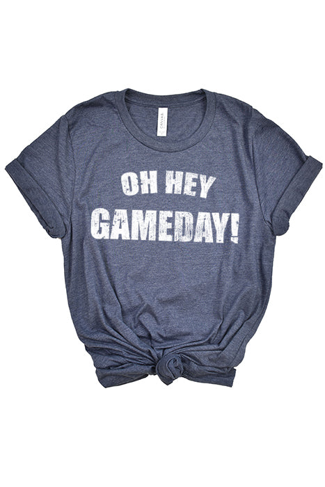 Oh Hey Game Day