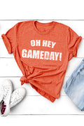 Oh Hey Game Day
