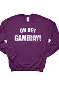 Oh Hey Gameday fb0035_gsweat