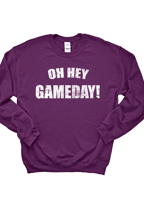 Oh Hey Gameday fb0035_gsweat