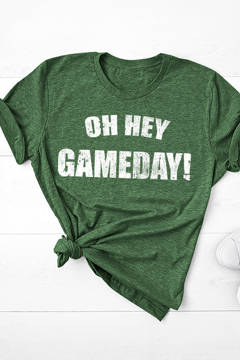 Oh Hey Game Day