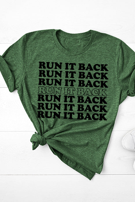 Run It Back