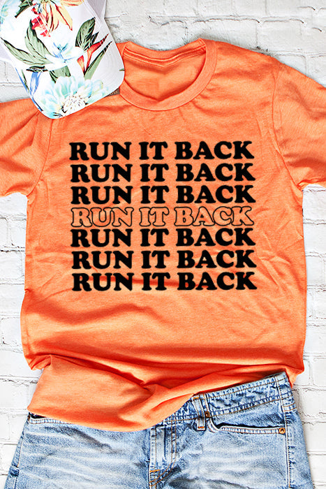 Run It Back