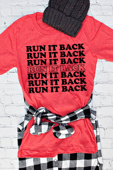 Run It Back