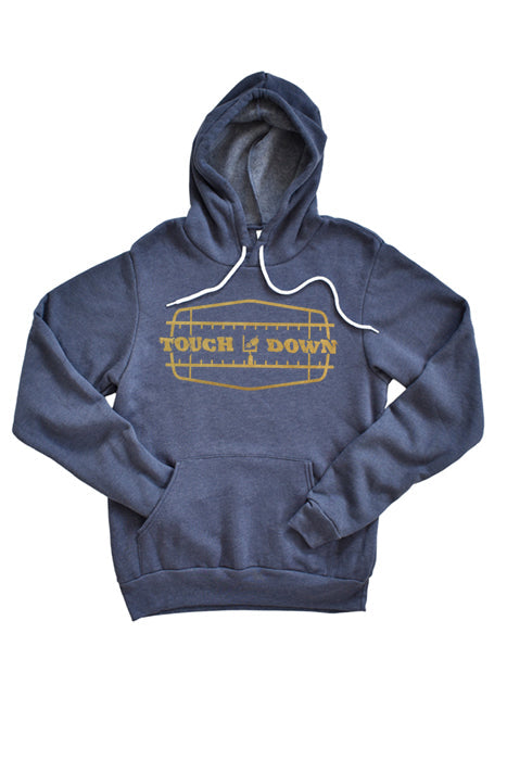 Touchdown Stadium fb0040_hoodie