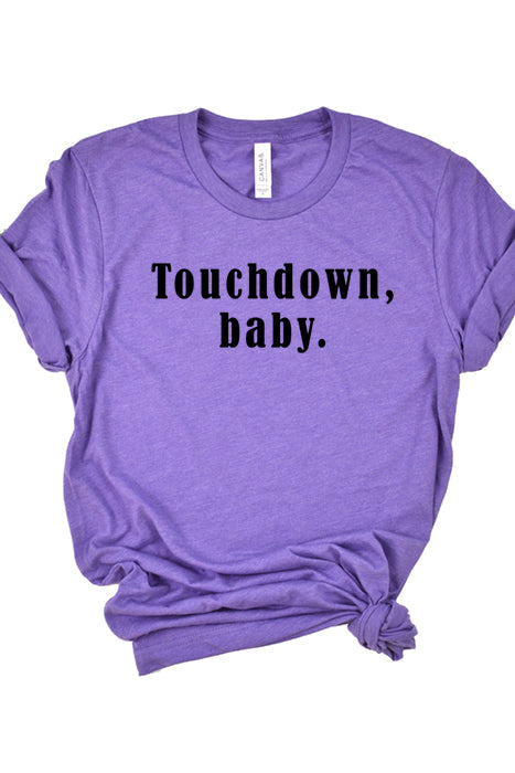 Touchdown Baby fb0041
