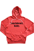 Touchdown Baby fb0041_hoodie