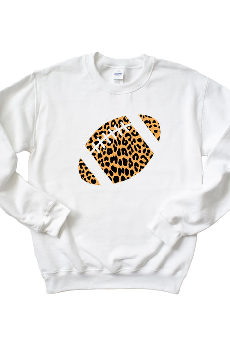 Leopard Football fb0042_gsweat