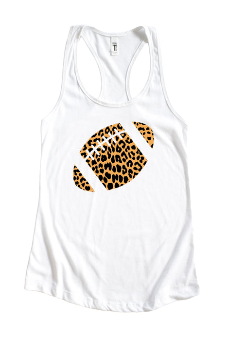 Leopard Football fb0042_tank