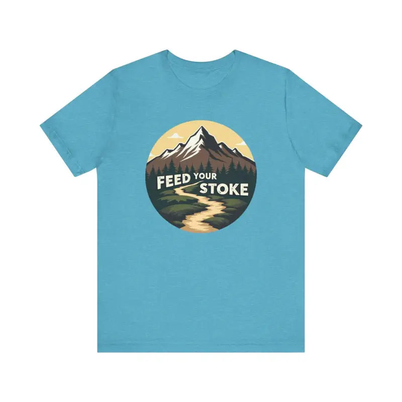 Ocean State Styles T Shirt Mountain Graphic Nature Lovers