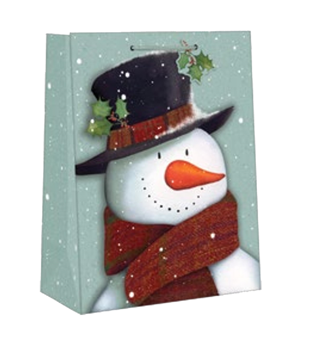 Accented Country Giftbag -