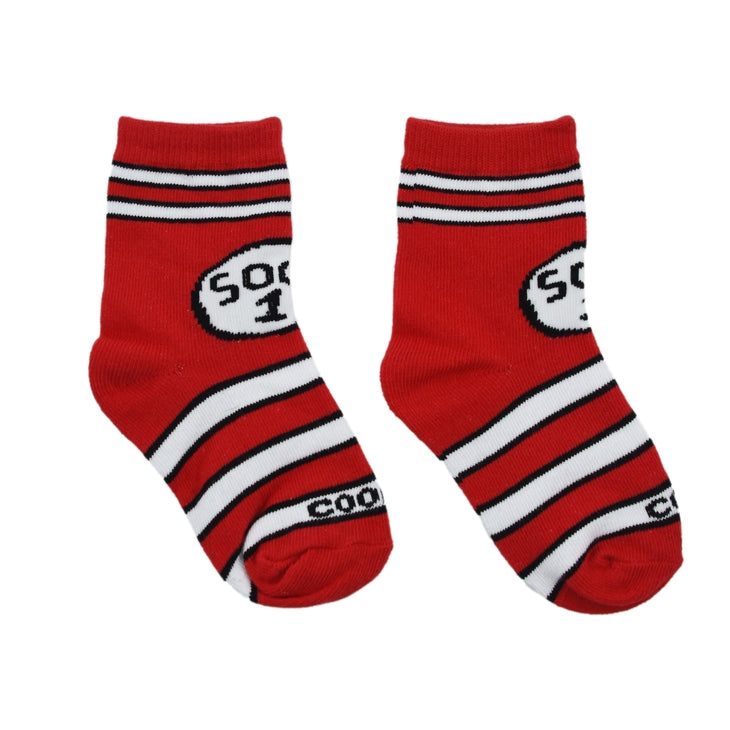 Sock 1 Sock 2 Little Kids Socks