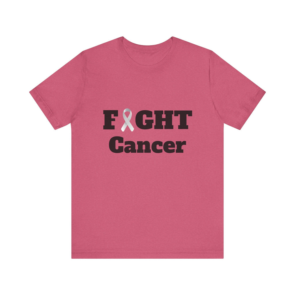 Fight Cancer Unisex Tee