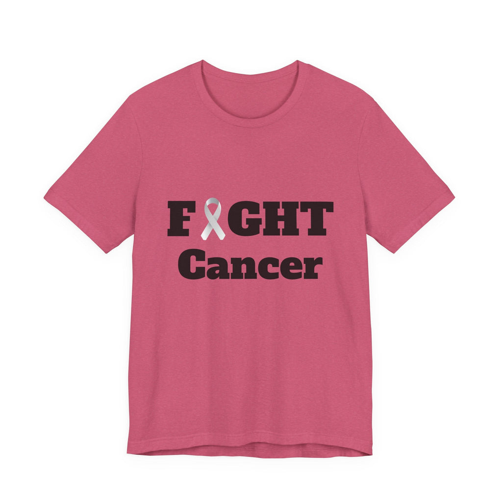 Fight Cancer Unisex Tee