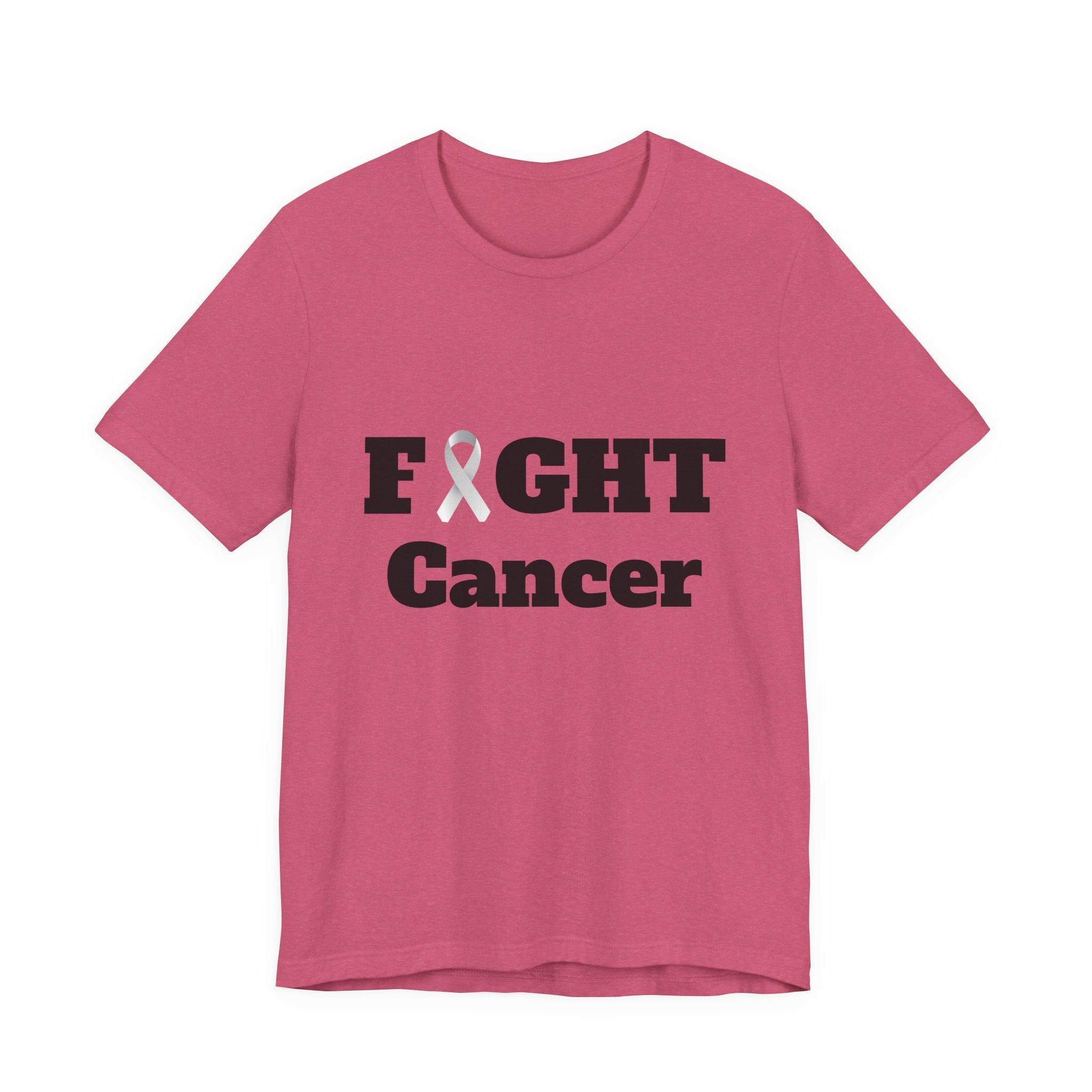 Fight Cancer Unisex Tee