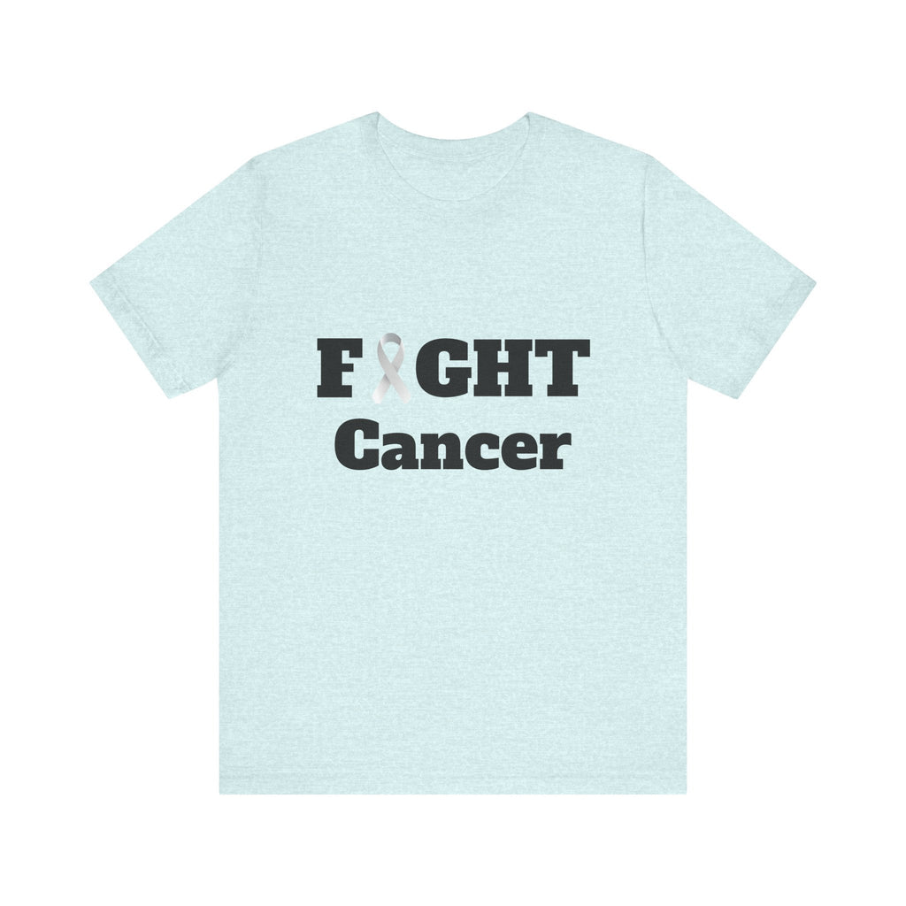 Fight Cancer Unisex Tee
