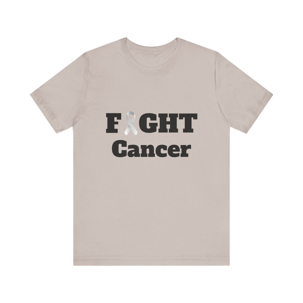 Fight Cancer Unisex Tee