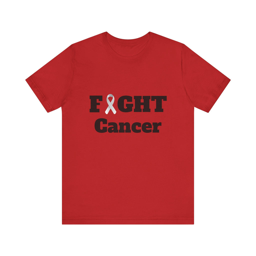 Fight Cancer Unisex Tee