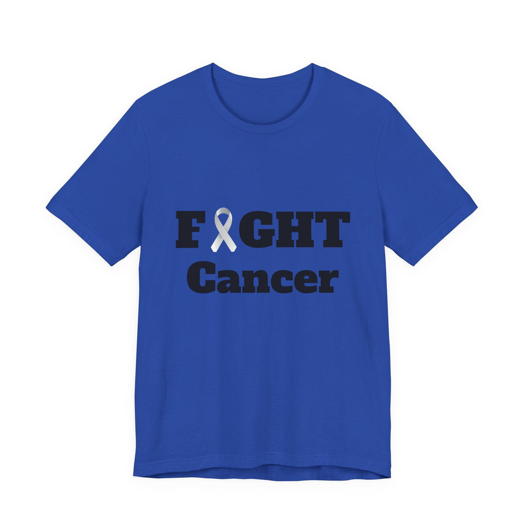 Fight Cancer Unisex Tee