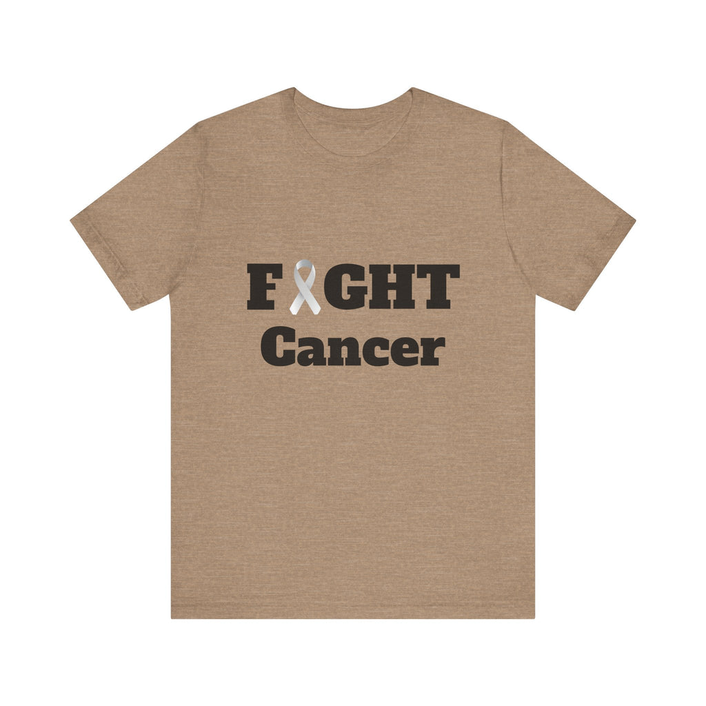 Fight Cancer Unisex Tee