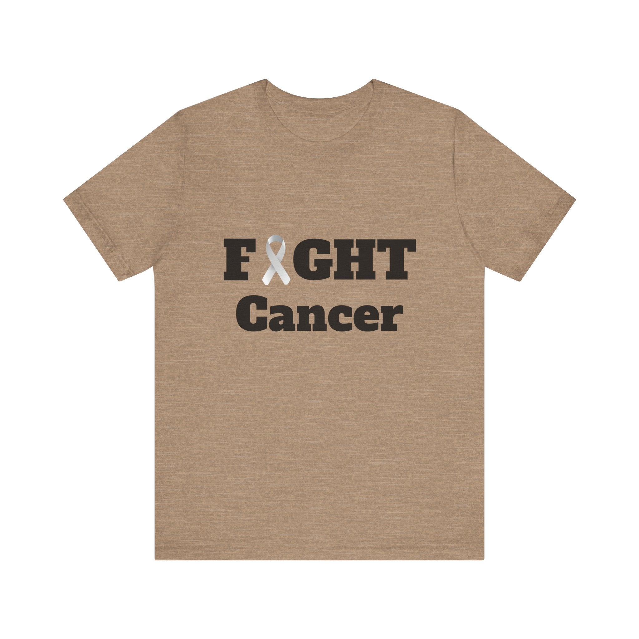 Fight Cancer Unisex Tee