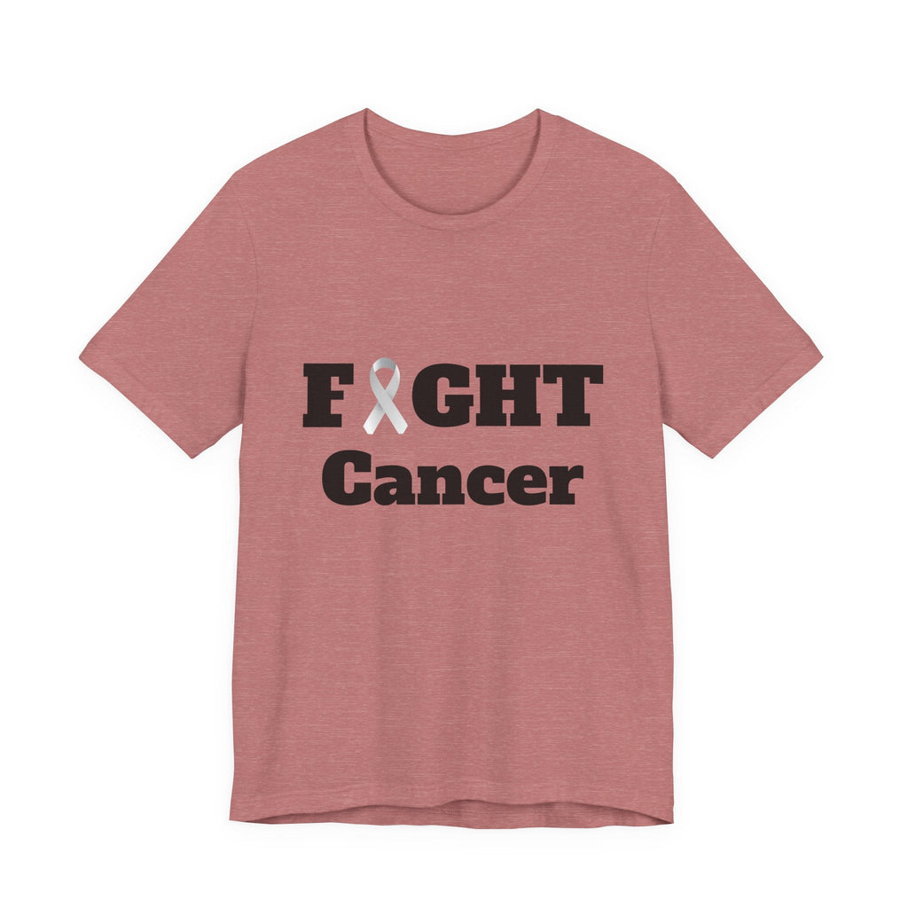 Fight Cancer Unisex Tee