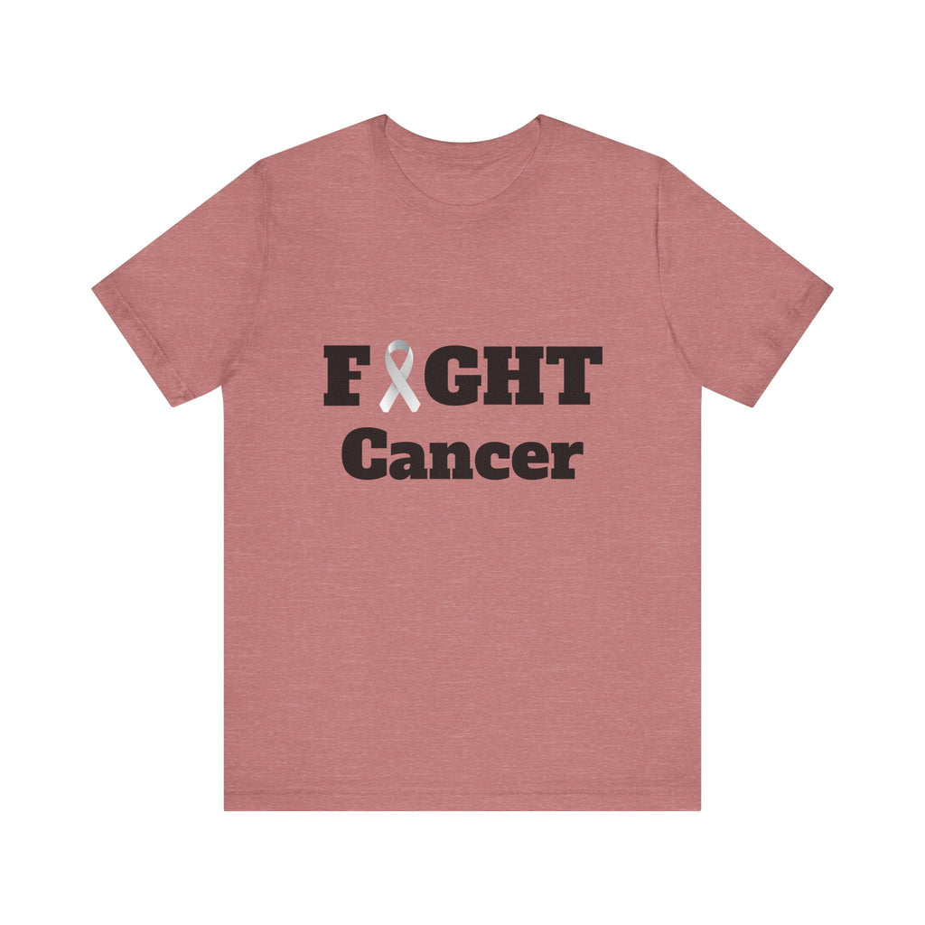 Fight Cancer Unisex Tee