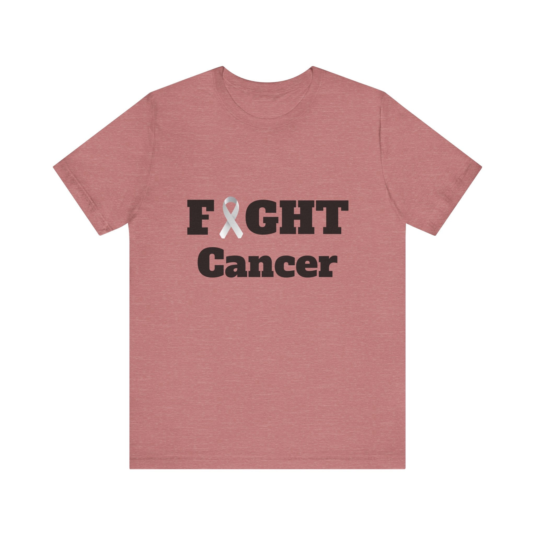 Fight Cancer Unisex Tee