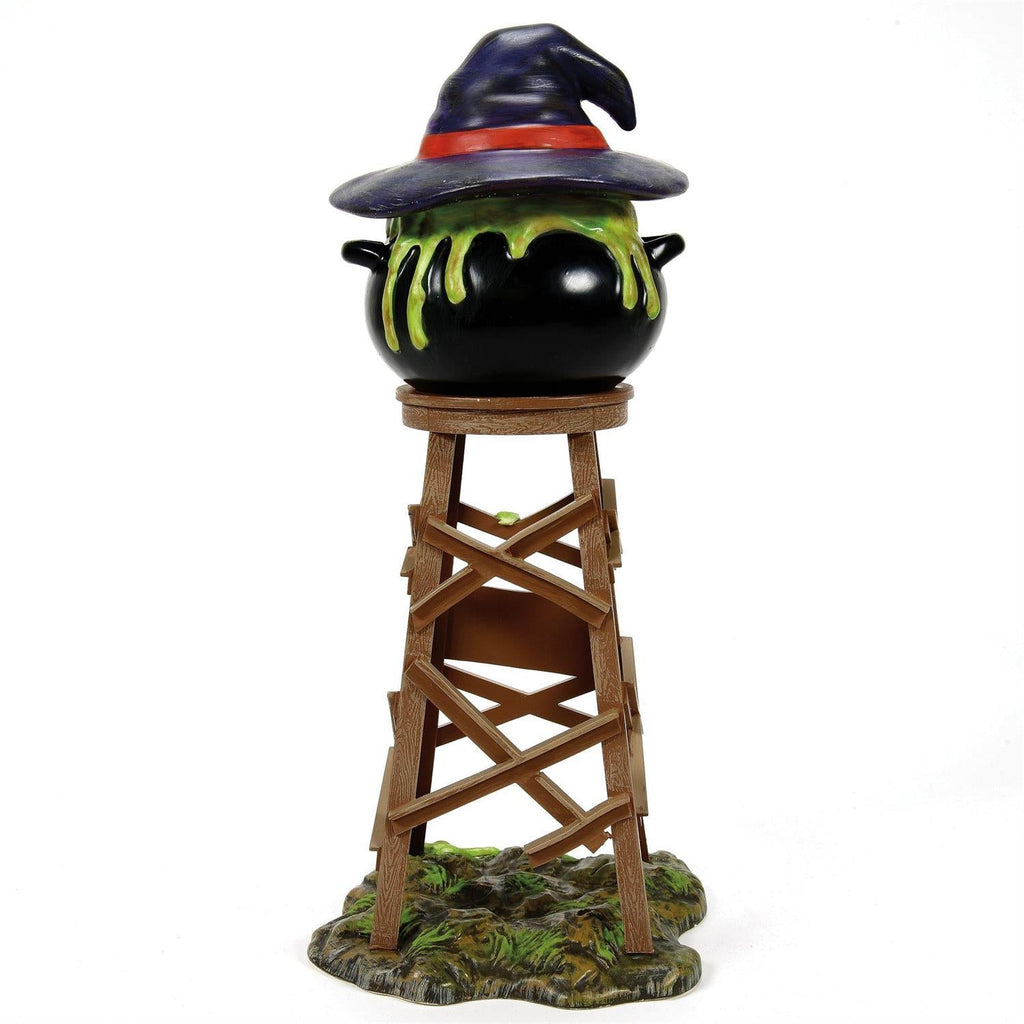 Witch Hollow Watertower
