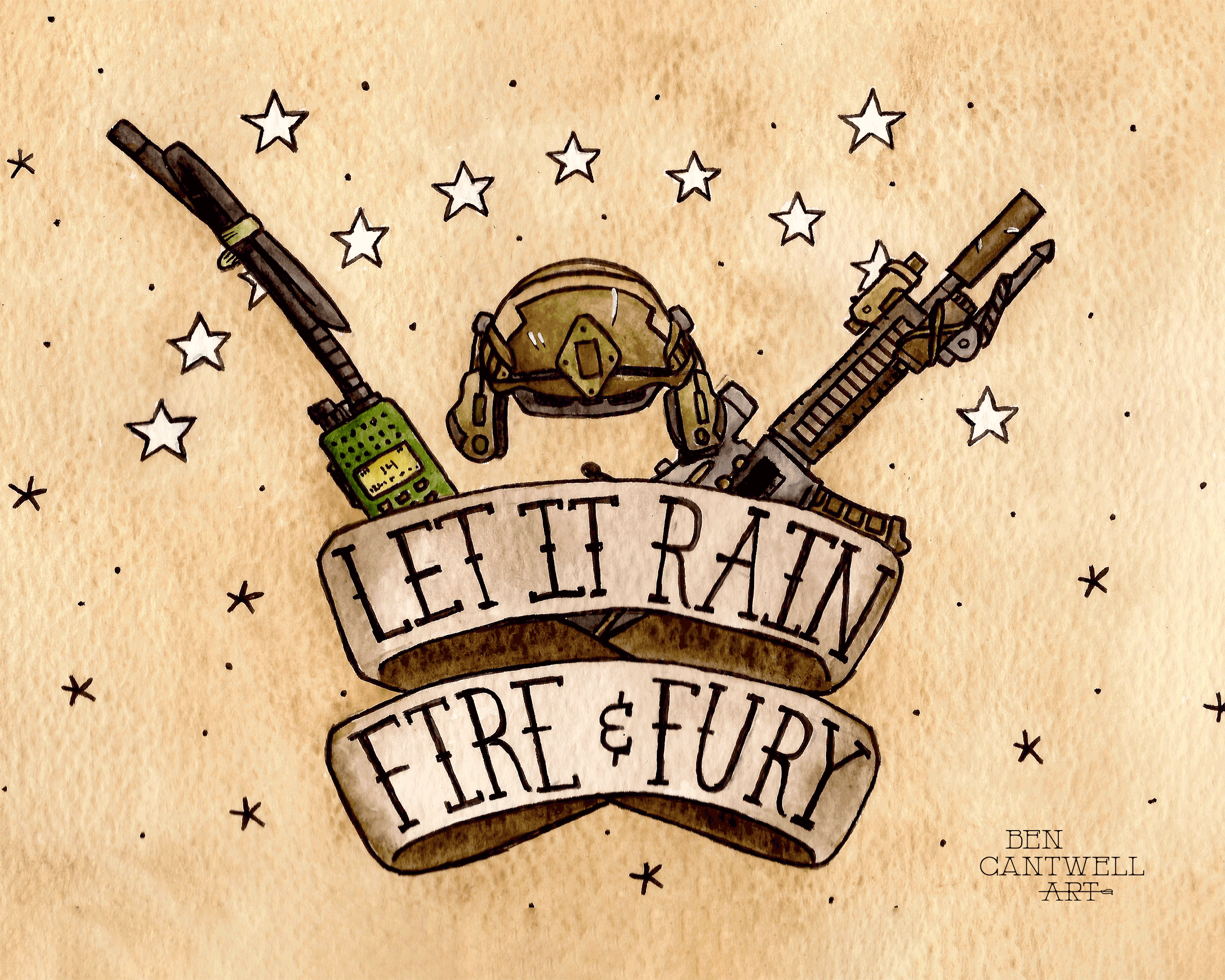 Fire and Fury