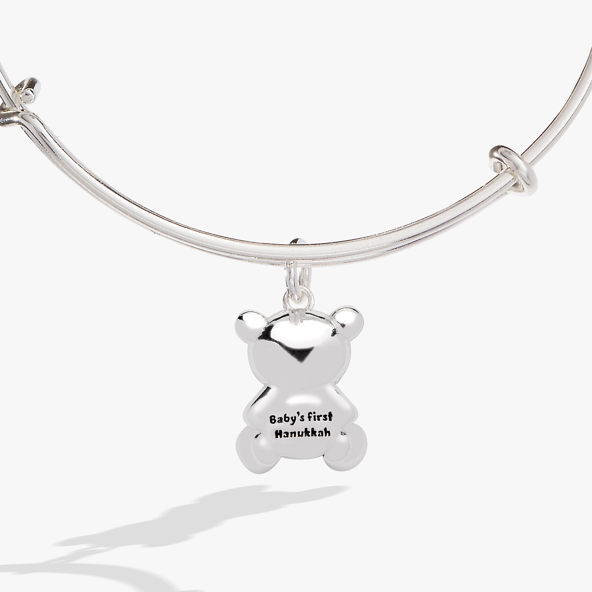Baby's First Hanukkah Bracelet