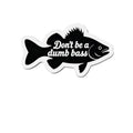Ocean State Styles Magnet Funny Fish Pun Decor Die Cut
