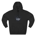 Ocean State Styles Hoodie Block Island Lighthouse Design