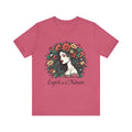 Ocean State Styles T Shirt Floral Goddess Unisex Jersey Tee