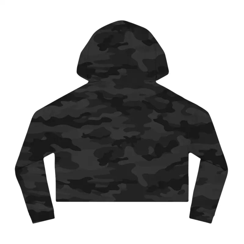 Ocean State Styles Hoodie Flower Child Cropped Floral Print