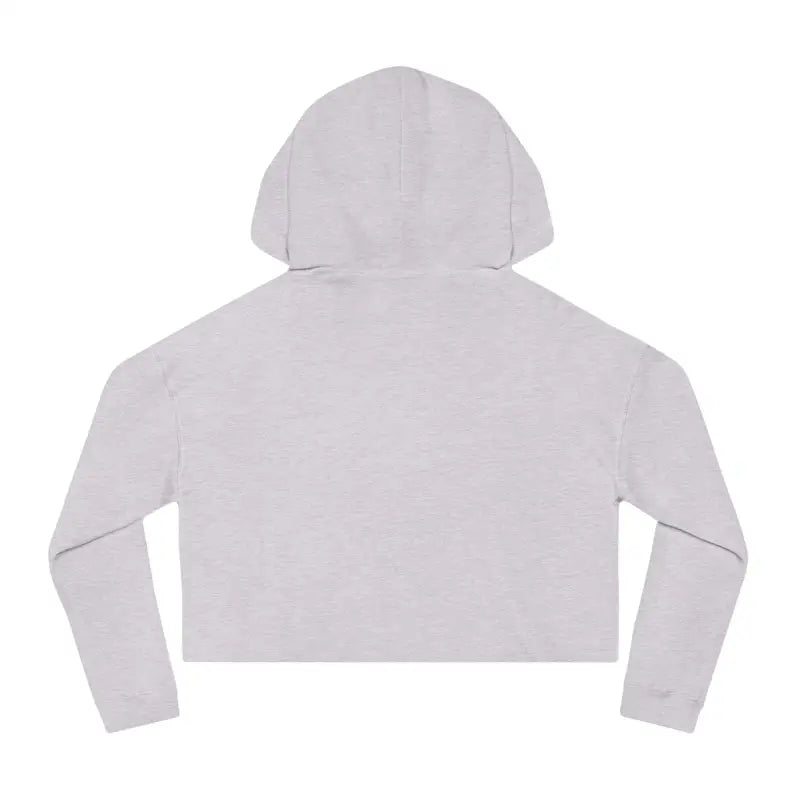Ocean State Styles Hoodie Flower Child Cropped Floral Print