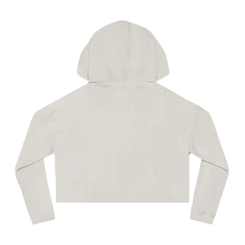 Ocean State Styles Hoodie Flower Child Cropped Floral Print