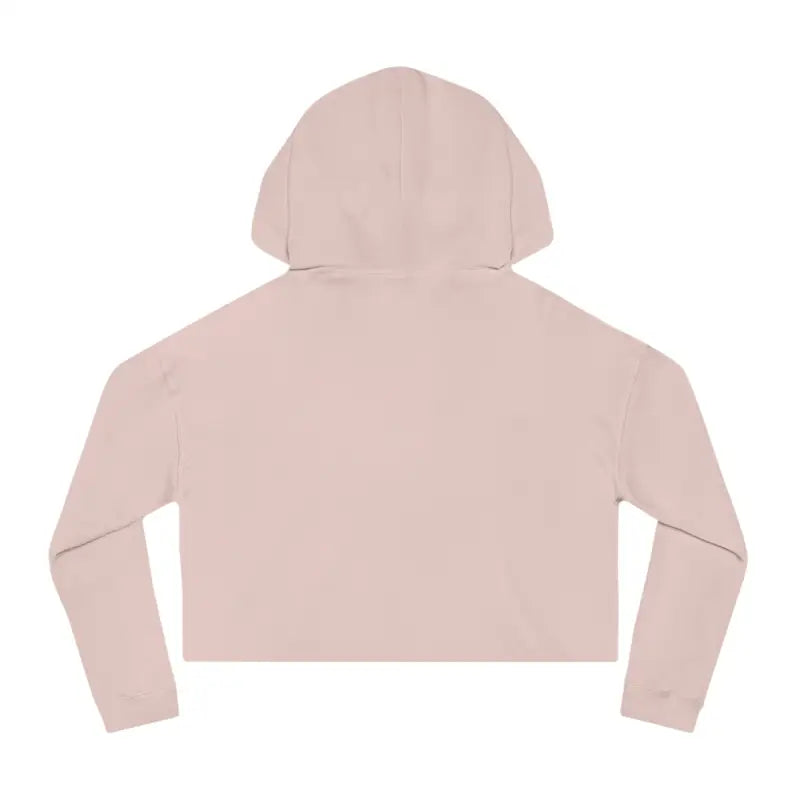 Ocean State Styles Hoodie Flower Child Cropped Floral Print