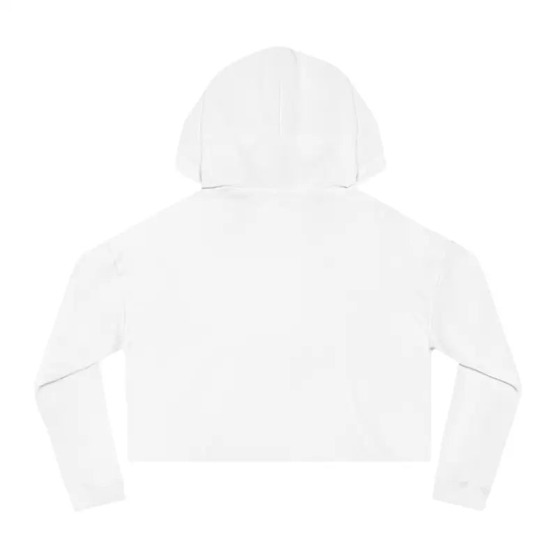 Ocean State Styles Hoodie Flower Child Cropped Floral Print