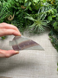 Fluorite Leaf