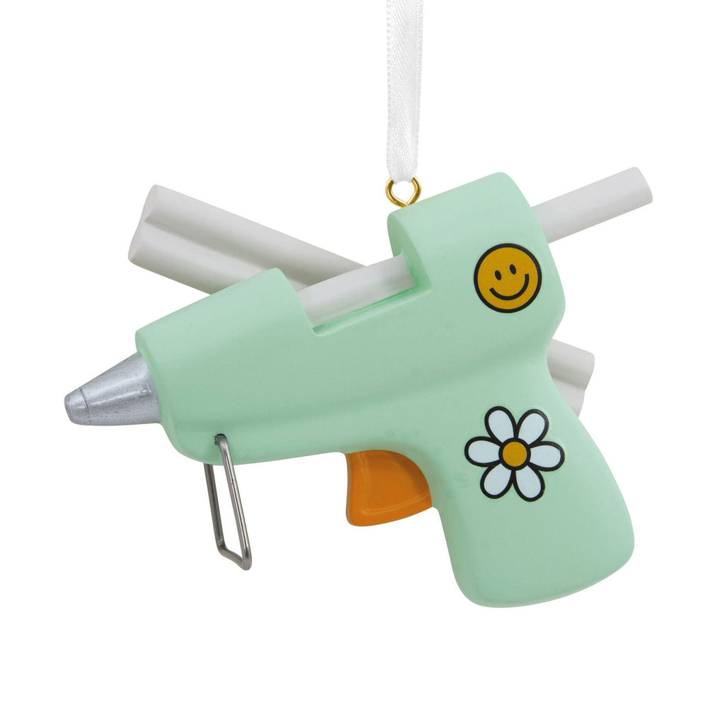 Glue Gun Ornament