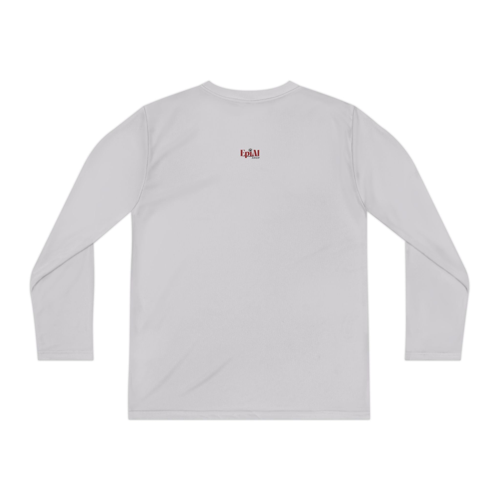 Friendly Cat Youth Long Sleeve Tee