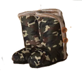 Soft Combat Boot Ornament