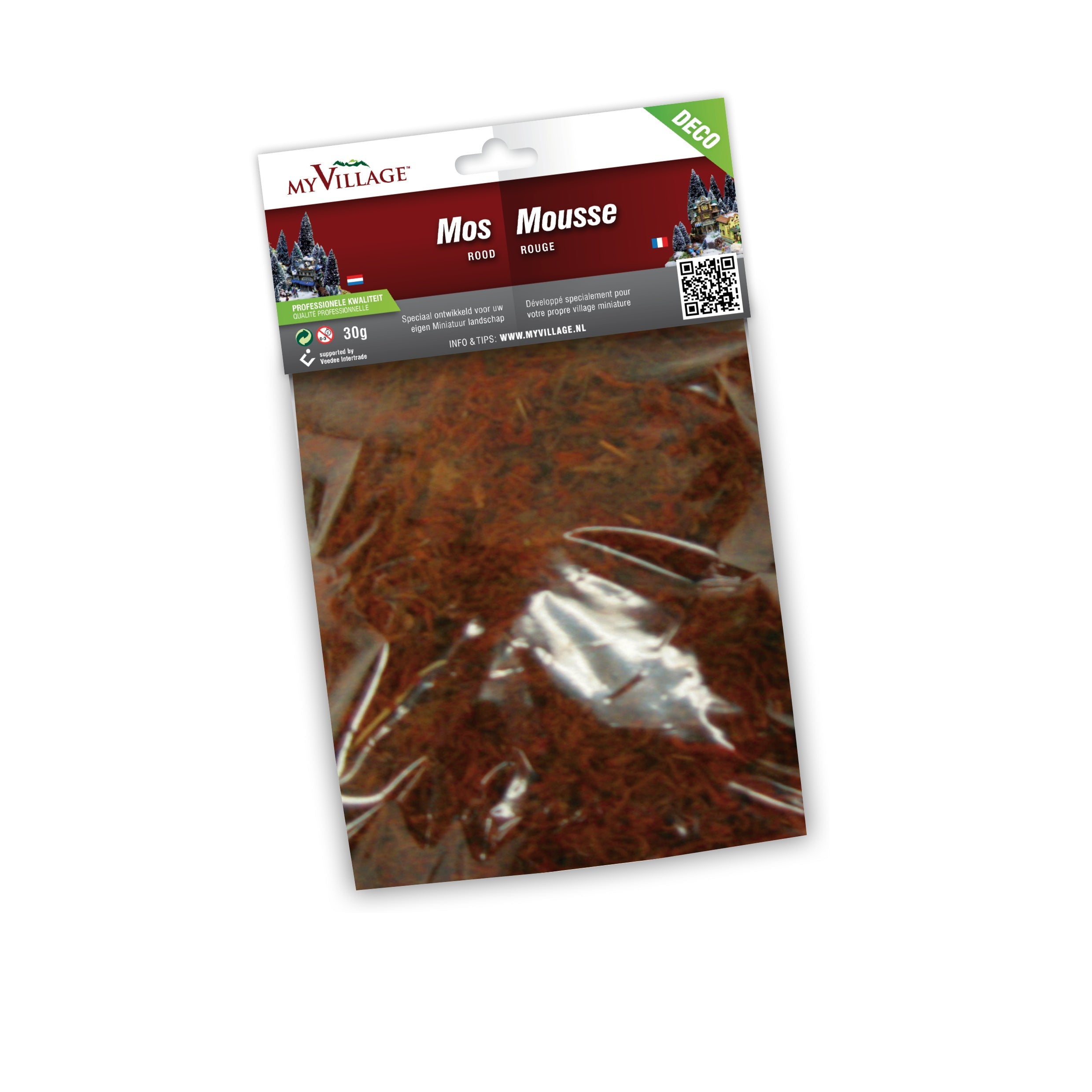 Moss for Villages -
